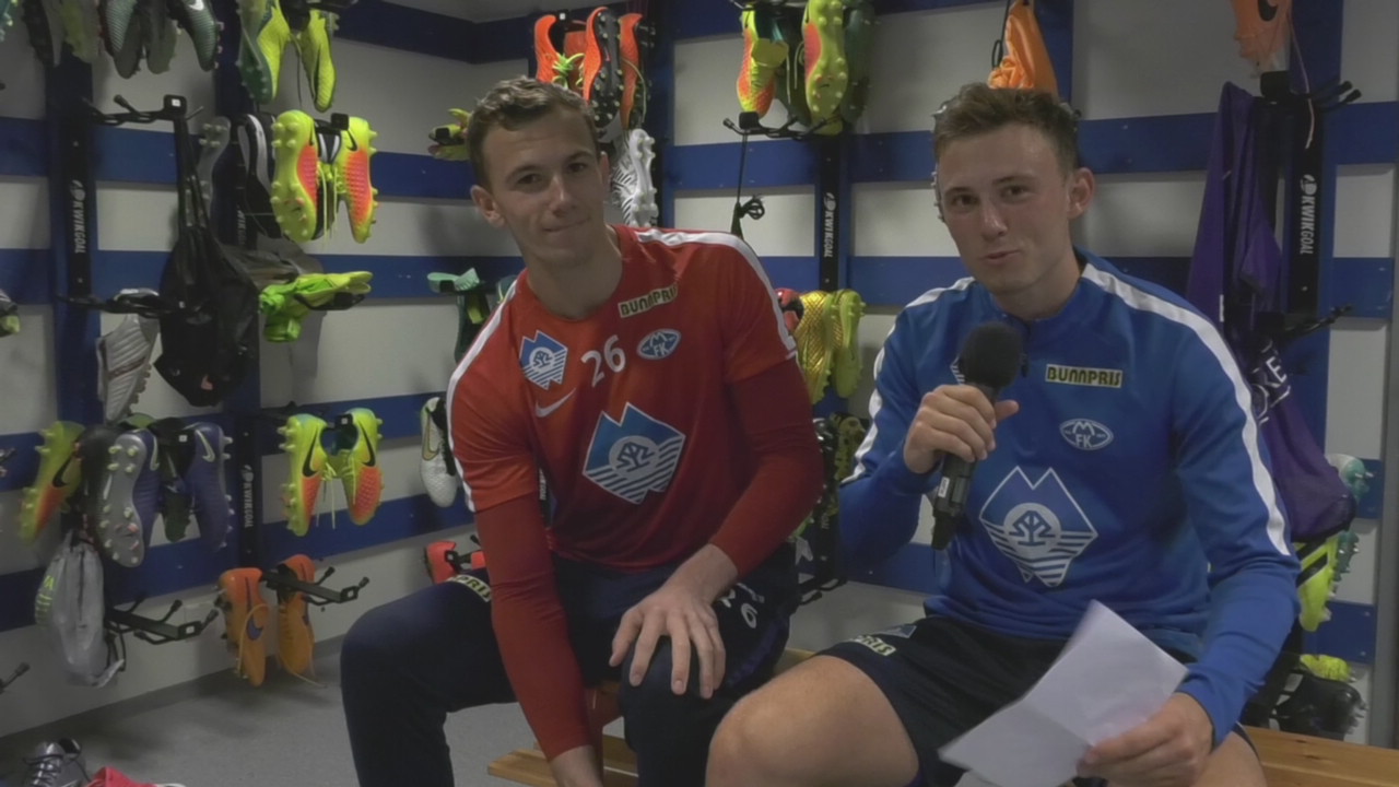 11 kjappe med Ranmark